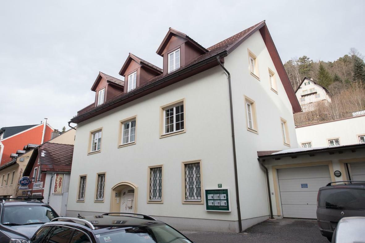 Ferienwohnung Mariazell - Hulatsch Exterior foto