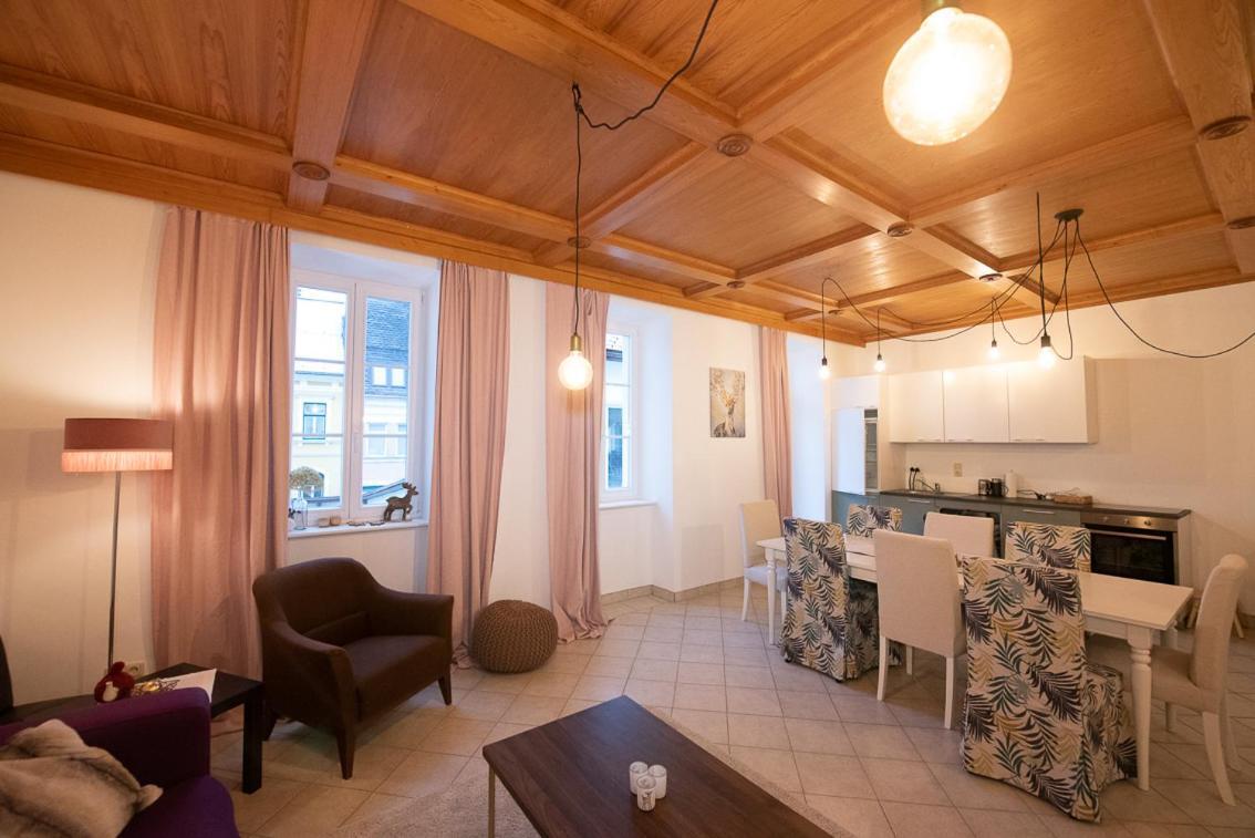 Ferienwohnung Mariazell - Hulatsch Exterior foto